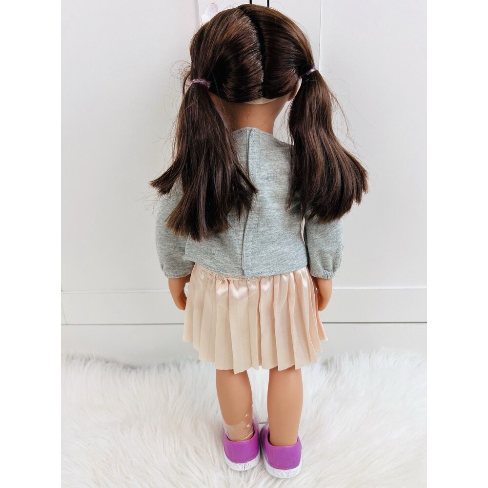 Our Generation MEI 18" Fashion Doll Beautiful EUC! - Picture 4 of 6